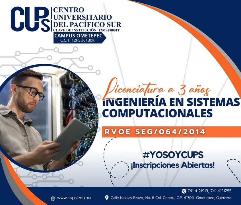 Ingeniería en Sistemas