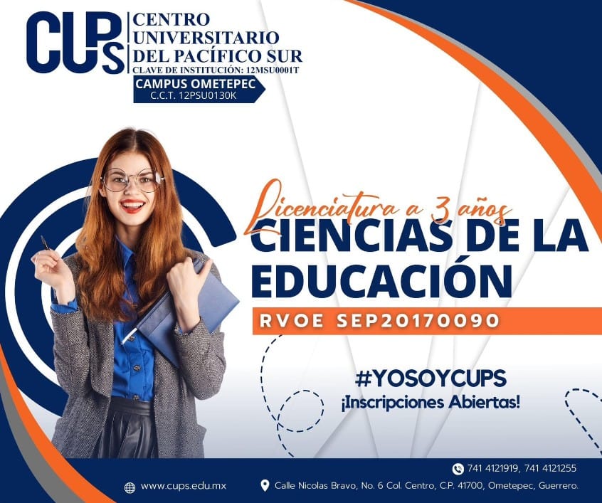 Ciencias de la Educación