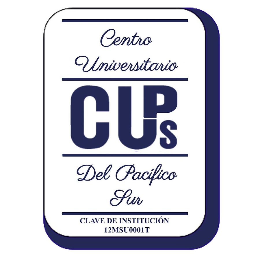 Logo CUPS